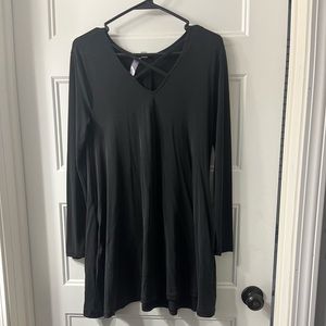Long sleeve dress